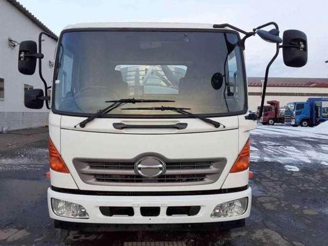 レンジャータンクローリー　TKG-FC9JCAA　モリタ　 2WD 5120