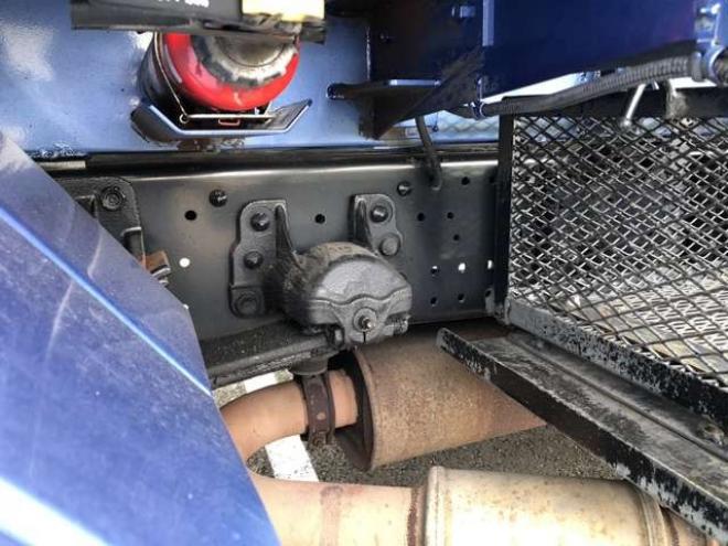 フォワード塵芥車　SKG-FRR90S2 新明和工業　 2WD 5190