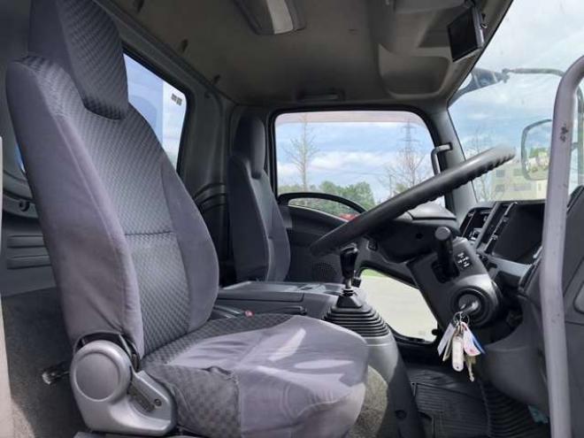 フォワード塵芥車　SKG-FRR90S2 新明和工業　 2WD 5190