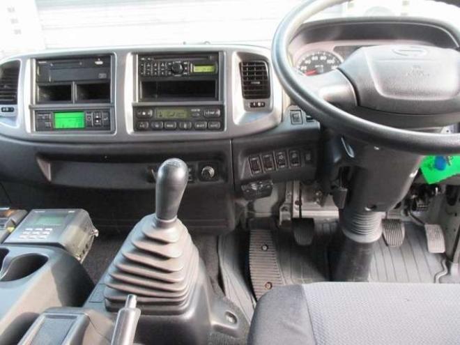 レンジャーLKG-FE7JPAG 冷凍バン　 2WD 6400