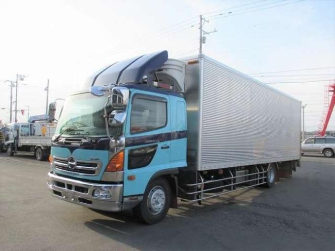 レンジャーLKG-FE7JPAG 冷凍バン　 2WD 6400