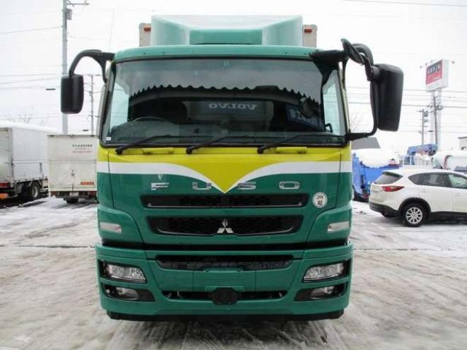 スーパーグレートウイング　LKG-FV54VZ　トレクス　 2WD 12800