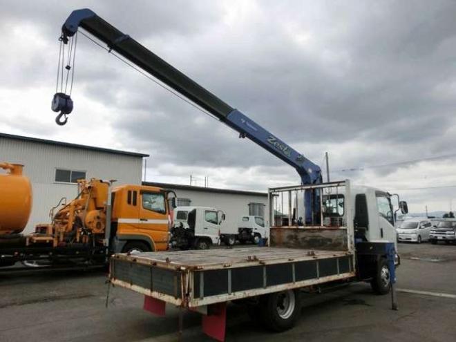 フォワードクレーン付　PDG-FRS90S1　タダノ　 4WD 5190