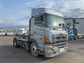 プロフィア　トラクタ　BKG-SH1EGXG 新明和工業　 2WD 12910