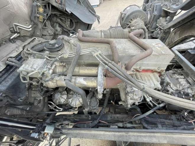 プロフィアトラクタ　BKG-SH1EGXG 新明和工業　 2WD 12910