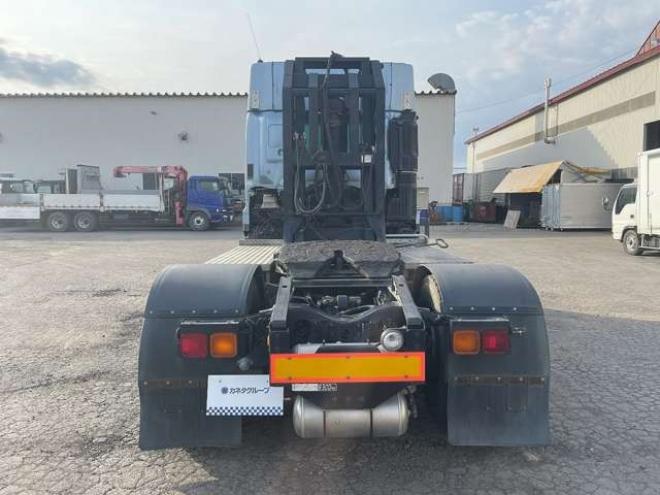 プロフィアトラクタ　BKG-SH1EGXG 新明和工業　 2WD 12910