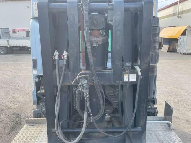 プロフィアトラクタ　BKG-SH1EGXG 新明和工業　 2WD 12910