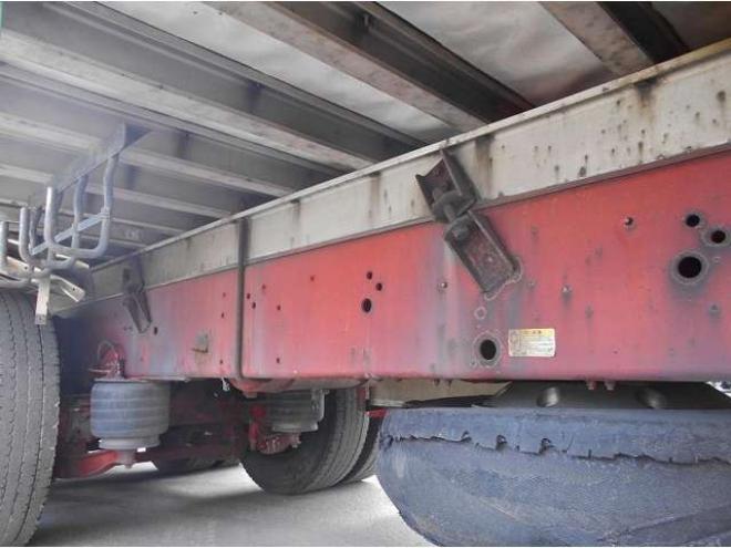 ギガ冷凍車　PKG-CYL77V8　菱重　 2WD 9830