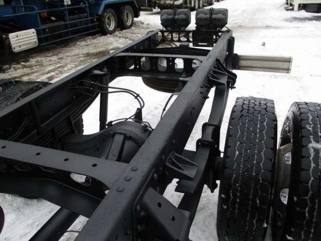 レンジャーキャブ付シャシ　BKG-FD7JGYA　 2WD 6400