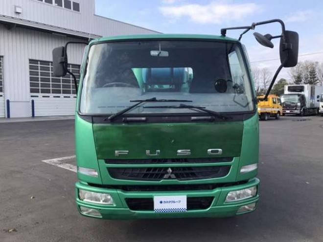 ファイター汚泥吸引車　PDG-FK61R 兼松　 2WD 4890