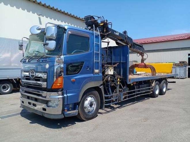 プロフィアクレーン付　BDG-FS1EZYA　ヒアブ　 2WD 12910