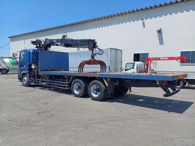 プロフィアクレーン付　BDG-FS1EZYA　ヒアブ　 2WD 12910