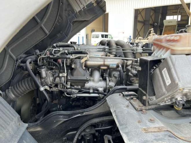 スーパーグレートヒアブ付クレーン　BDG-FV50JY ヒアブ　 2WD 12880