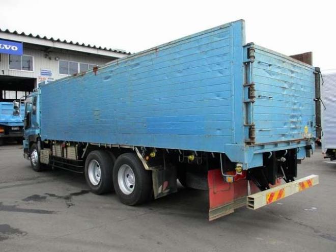 ギガスクラップ運搬車　PDG-CYZ52Q8　 2WD 15680