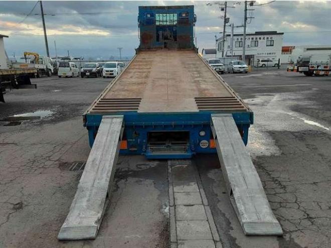 ギガセフティローダ　PJ-CYZ51V6　フジタ　 2WD 14250