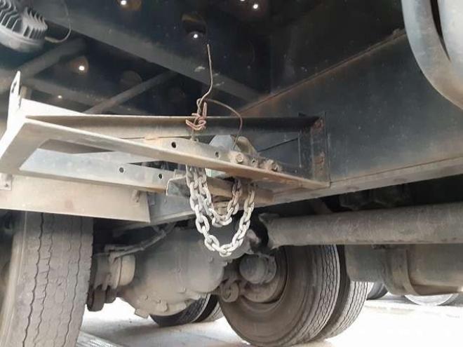 ギガセフティローダ　PJ-CYZ51V6　フジタ　 2WD 14250