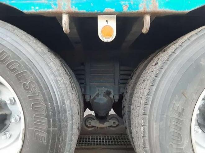 ギガセフティローダ　PJ-CYZ51V6　フジタ　 2WD 14250