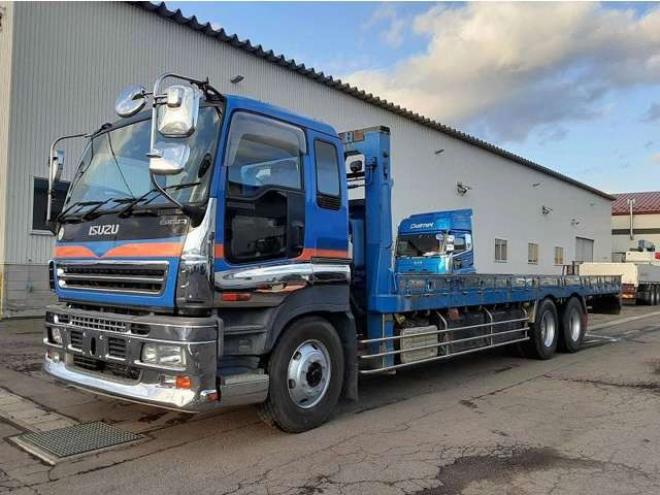 ギガセフティローダ　PJ-CYZ51V6　フジタ　 2WD 14250