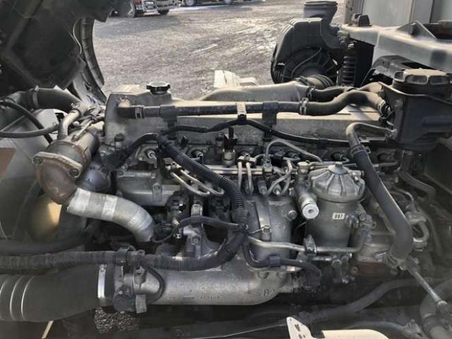 レンジャー家畜運搬車　BDG-GK8JUWA　 2WD 7680