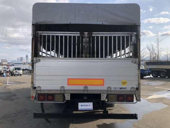 レンジャー家畜運搬車　BDG-GK8JUWA　 2WD 7680