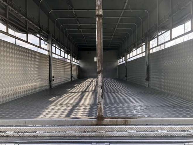 レンジャー家畜運搬車　BDG-GK8JUWA　 2WD 7680