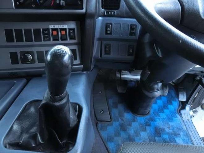 プロフィア深ダンプ　BDG-FR1EPYA　新明和　 2WD 12910