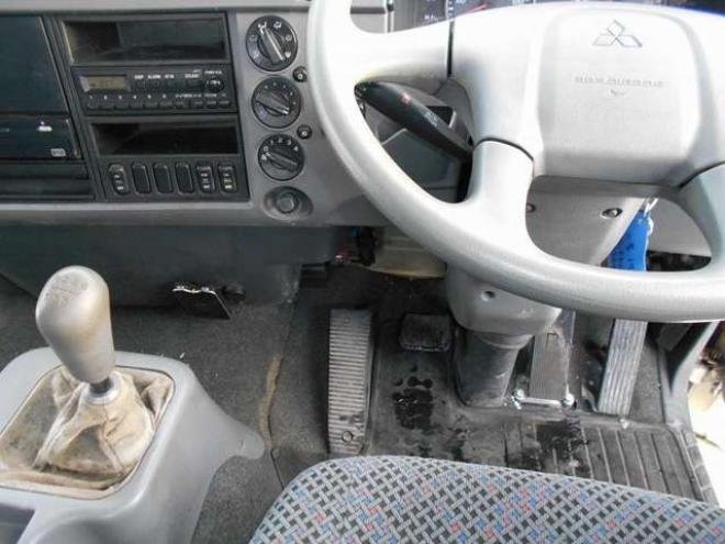 ファイタークレーン　PJ-FK62FZ　ユニック　 2WD 7540