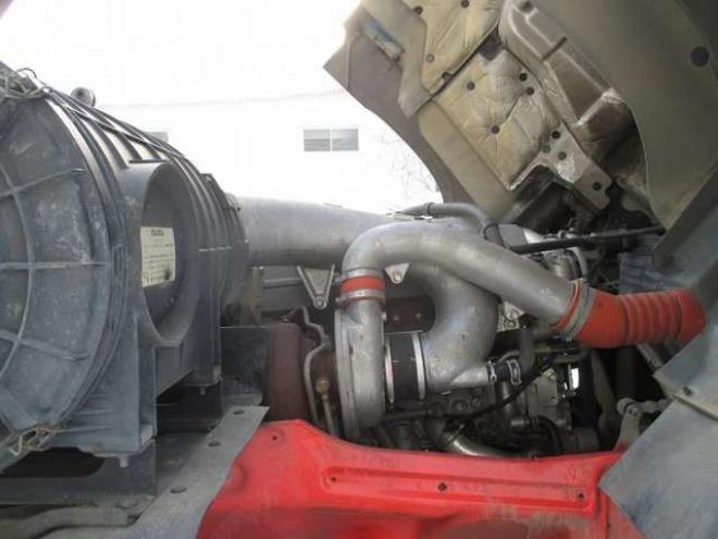 ギガクレーン　PJ-CYZ51V6　タダノ　 2WD 14250