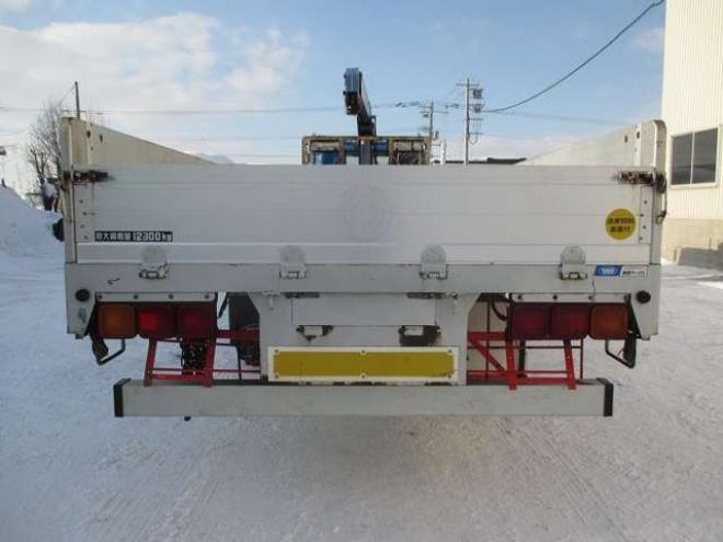 ギガクレーン　PJ-CYZ51V6　タダノ　 2WD 14250