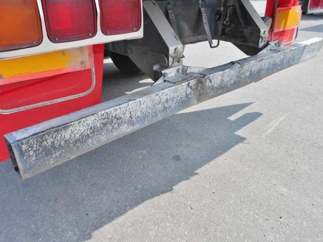 ギガ深ダンプ　PJ-CYM51Q6　極東　 2WD 14250