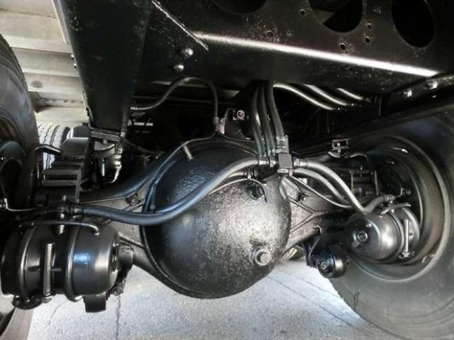 スーパーグレートクレーン付　PJ-FV50JZ　タダノ　 2WD 12880