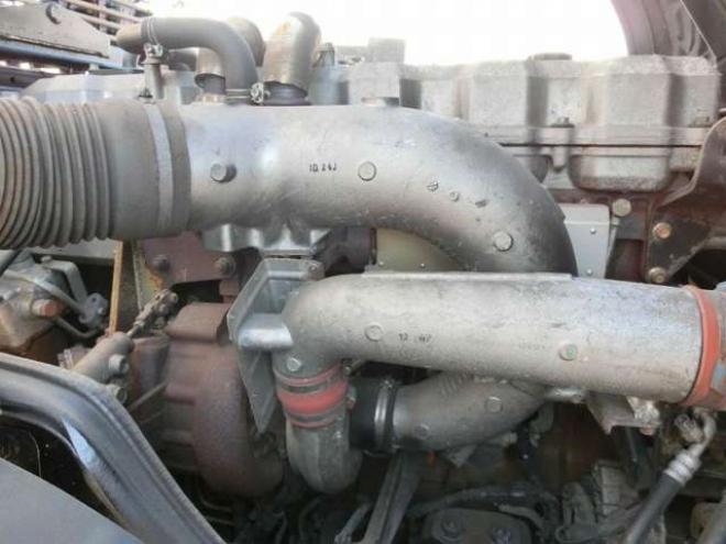 スーパーグレートクレーン付　PJ-FV50JZ　タダノ　 2WD 12880