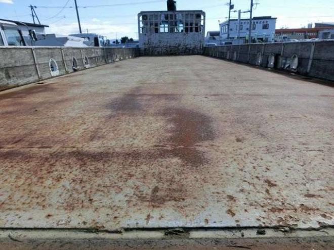 スーパーグレートクレーン付　PJ-FV50JZ　タダノ　 2WD 12880