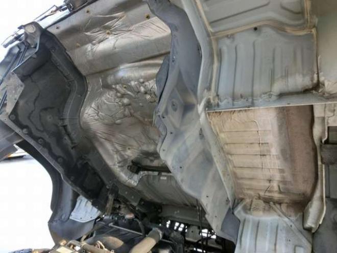 レンジャー冷凍ウイング　ADG-FD7JLWA　菱重　 2WD 6400