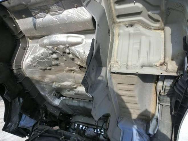 レンジャー塵芥車　ADG-FX7JDWA　富士重工　 4WD 6400