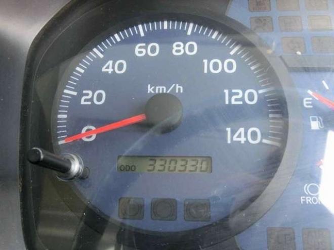 レンジャー塵芥車　ADG-FX7JDWA　富士重工　 4WD 6400