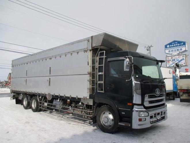 クオンチップ運搬車　ADG-CD4ZA　クオン　 2WD 13070