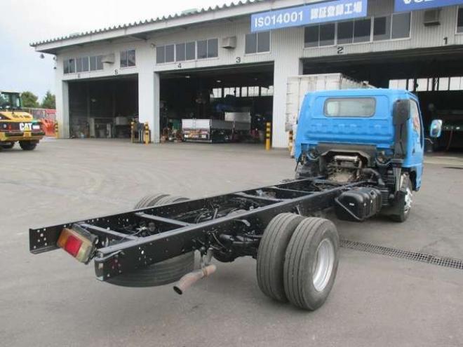 エルフキャブ付シャーシ　PA-NPR81R　ワイド　 2WD 4770