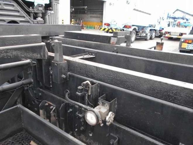 プロフィア深ダンプ　PK-FS1EPWA　極東　 2WD 12910