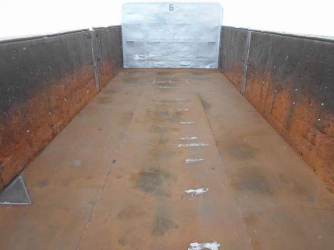 プロフィア深ダンプ　PK-FS1EPWA　極東　 2WD 12910