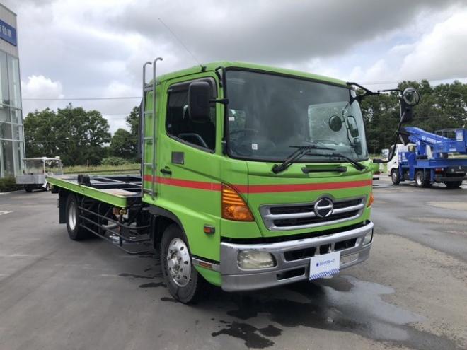 レンジャーコンテナ専用車　ADG-FE7JGWA　 2WD 6400