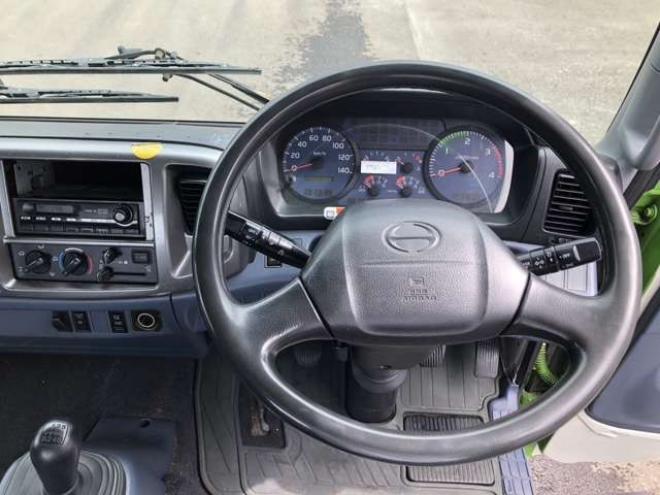 レンジャーコンテナ専用車　ADG-FE7JGWA　 2WD 6400