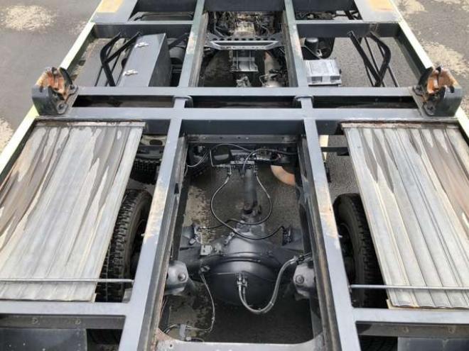 レンジャーコンテナ専用車　ADG-FE7JGWA　 2WD 6400