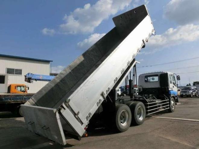 ギガ深ダンプ　PJ-CYZ51Q5　小平　 2WD 14250