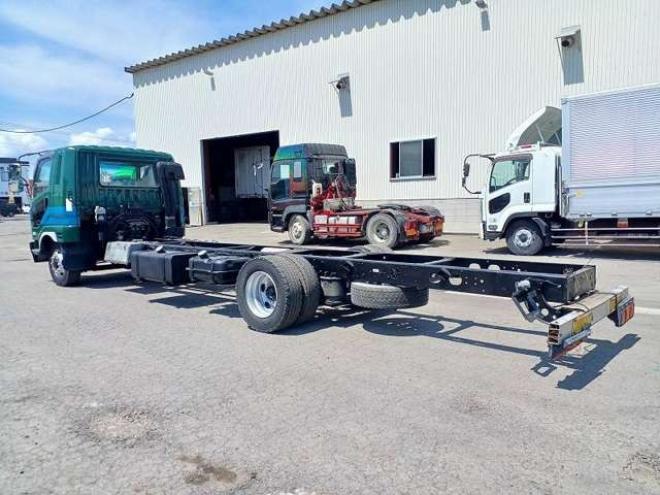 ファイターキャブ付シャシ　PJ-64FMZ　 2WD 7540