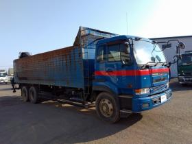 ビッグサム　ヒアブ付クレーン　KL-CW55J ヒアブ　 2WD 21200