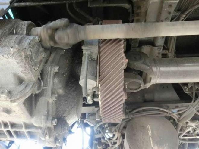 ギガセルフローダ　KL-CYZ52V4　フジタ　 2WD 15680