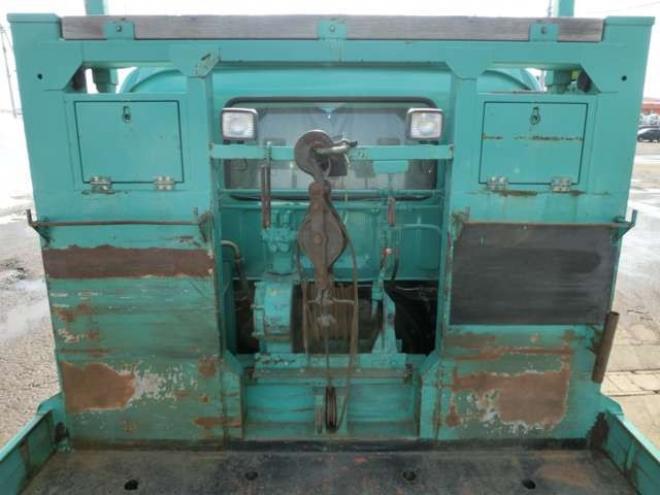 ギガセルフローダ　KL-CYZ52V4　フジタ　 2WD 15680