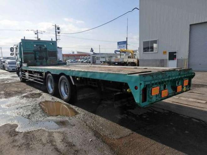 ギガセルフローダ　KL-CYZ52V4　フジタ　 2WD 15680