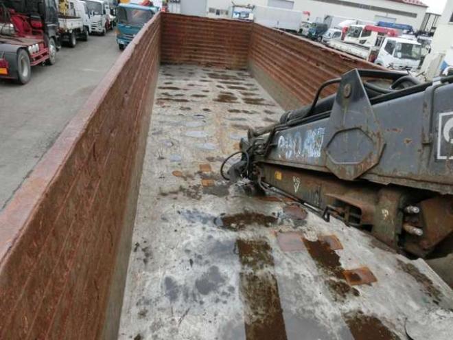 プロフィアヒアブ付クレーン　KL-FS1KWHA　 2WD 12880